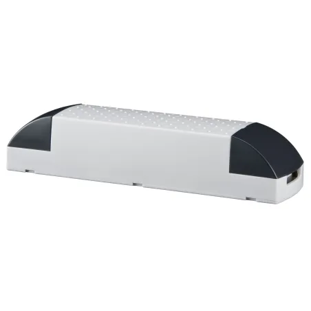 VDE Profi Transformateur électronique 50-150W 230/12V 150VA Gris/No...