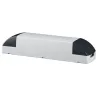 VDE Profi Transformateur électronique 50-150W 230/12V 150VA Gris/No...