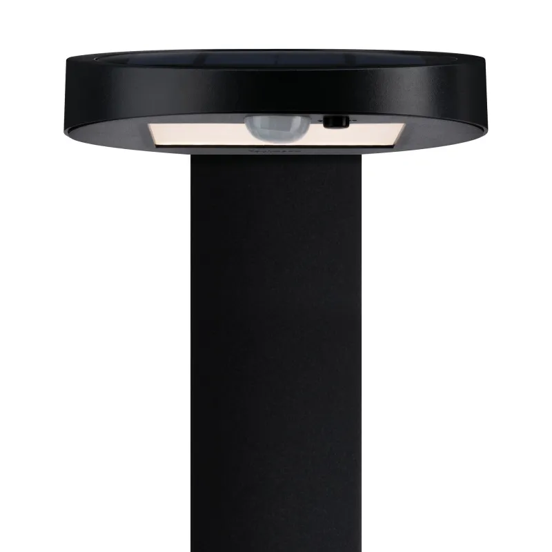 borne-balise-potelet-solaire-80cm-detecteur-de-mouvement-3000k-100lm
