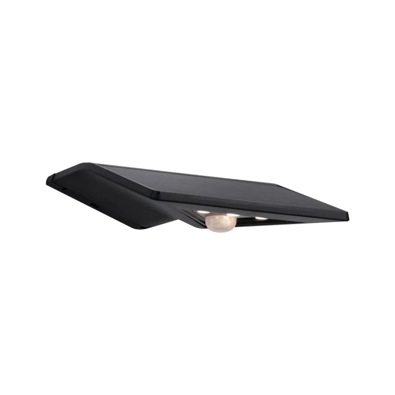 Applique solaire detecteur mouvement anacite ip44 3000K 145lm