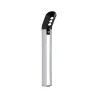 borne balise potelet solaire 80cm detecteur de mouvement 3000k 150lm