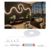 kit-yourled-eco-comfort-1m-commu-tactile-blanc-chaud-24-w-12-v