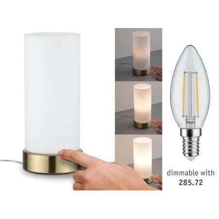 lampe-a-poser-pinja-avec-commutateur-tactile-1-flamme-laiton-opale
