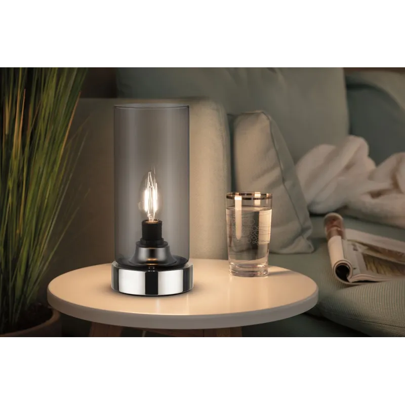lampe-a-poser-pinja-avec-commutateur-tactile-1-flamme-chromeverre-fume