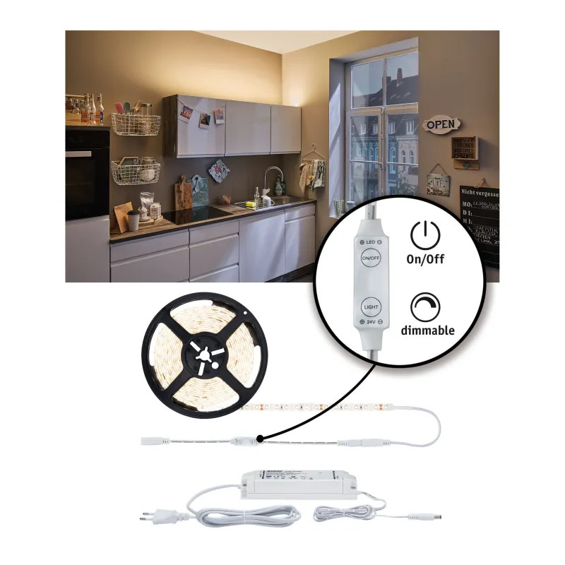 kit-strip-simpled-power-3-m-blanc-chaud-33-w-avec-revetement