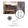 Kit strip SimpLED Power 3 m Blanc neutre 33 W avec revêtement 4000k