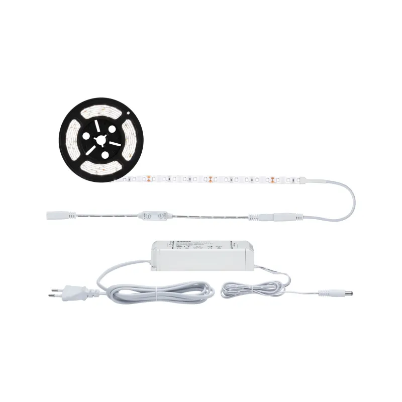 Kit strip SimpLED Power 3 m Blanc neutre 33 W avec revêtement 4000k