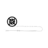 Kit strip SimpLED Power 3 m Blanc neutre 33 W avec revêtement 4000k