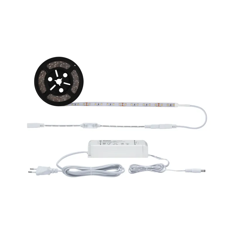 Kit strip SimpLED Power 3 m Blanc neutre 33 W avec revêtement 4000k