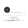 Kit strip SimpLED Power 3 m Blanc neutre 33 W avec revêtement 4000k