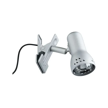 Assistent Gryps Spot pince max.1x40W E14 Acier brossé 230V Métal/Matière plastique.