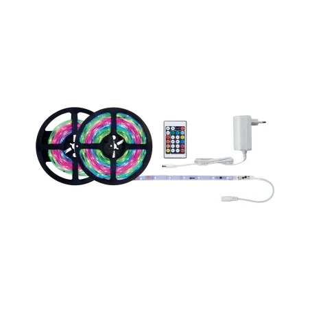 Kit ruban 7.5m led 12v multi couleurs SimpLED Motion 15W RGB revêtu