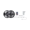 Kit ruban 7.5m led 12v multi couleurs SimpLED Motion 15W RGB revêtu