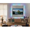 Kit ruban 7.5m led 12v multi couleurs SimpLED Motion 15W RGB revêtu