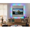 Kit ruban 7.5m led 12v multi couleurs SimpLED Motion 15W RGB revêtu