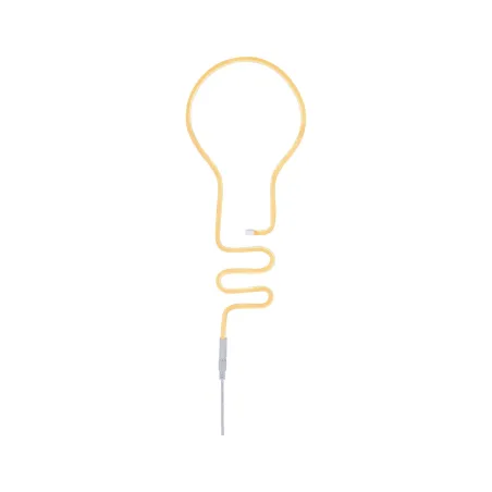 Strips USB Neon Colorflex Orange 1m 4,5W 5V Plastique Orange/Blanc