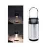 Lampe à poser Mobile rechargeable Capulino IP44 gradable Fonctionnement sur batterie