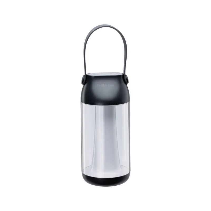 Lampe à poser Mobile rechargeable Capulino IP44 gradable Fonctionnement sur batterie