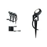 kit-3-spot-piquet-complementaire-515cm-plugshine-sting-ip67-3000k-3x6w-gradable