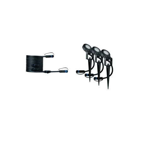 kit-3-spot-piquet-complementaire-515cm-plugshine-sting-ip67-3000k-3x6w-gradable