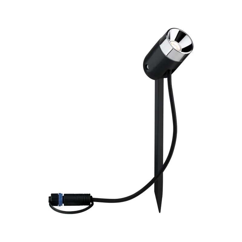 projecteur-spot-sur-piquet-a-planter-plug-shine-pike-ip65-3000-k-35-w-24-v-anthracite