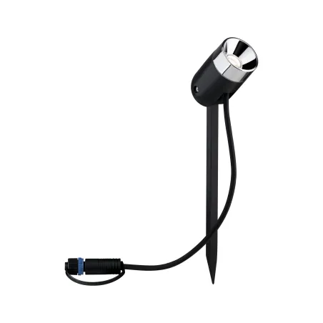 projecteur-spot-sur-piquet-a-planter-plug-shine-pike-ip65-3000-k-35-w-24-v-anthracite