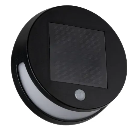 Applique balisage solaire détecteur mouvement ip44 3000K 300 lumens