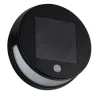 Applique balisage solaire détecteur mouvement ip44 3000K 300 lumens