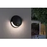 Applique balisage solaire détecteur mouvement ip44 3000K 300 lumens
