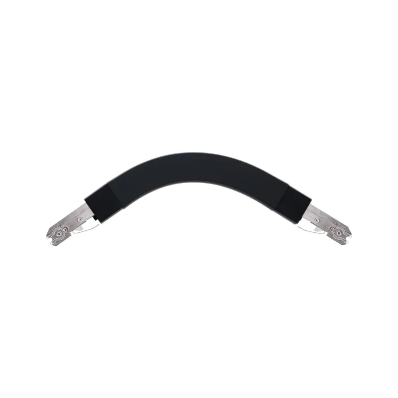 Connecteurs II URail flex Noir mat max. 1000 W 