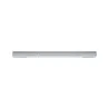 Alim. centrale URail à 3/4/5 fils max 1000W Chrome mat 230 V plastique
