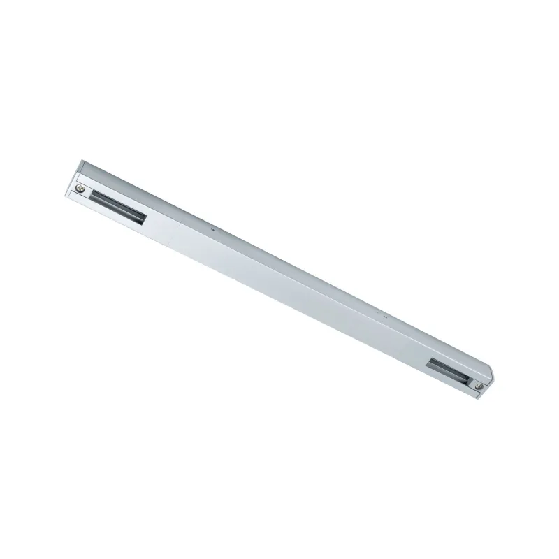 Alim. centrale URail à 3/4/5 fils max 1000W Chrome mat 230 V plastique