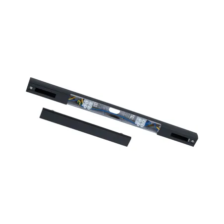 Alim. centrale URail à 3/4/5 fils max 1000 W Noir mat 230 V plastique