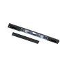 Alim. centrale URail à 3/4/5 fils max 1000 W Noir mat 230 V plastique