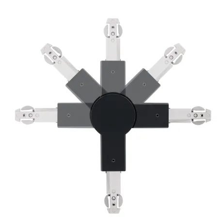 Connecteur articulation II URail Noir mat max. 1000 W