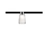 Spot LED URail Ceiling Safira 5,2 W Chrome / Clair / Satin gradable