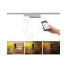 Adaptateur spot URail Zigbee 0-50W chrome mat Marche/Arrêt/Variation intensité 