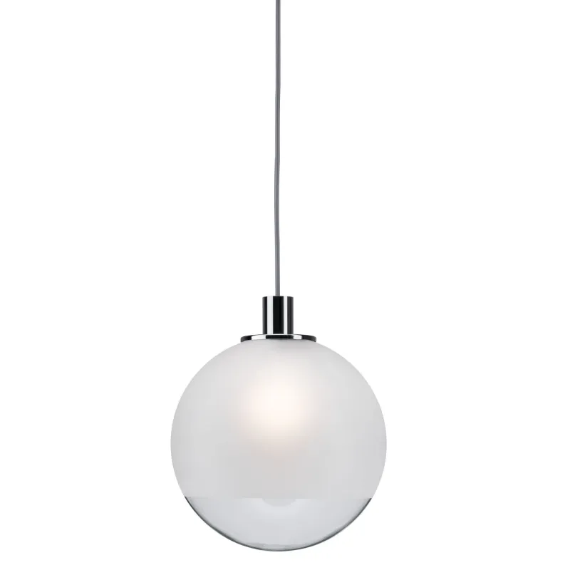 Diffuseur satiné/clair Alari URail 2Easy max. 20 W