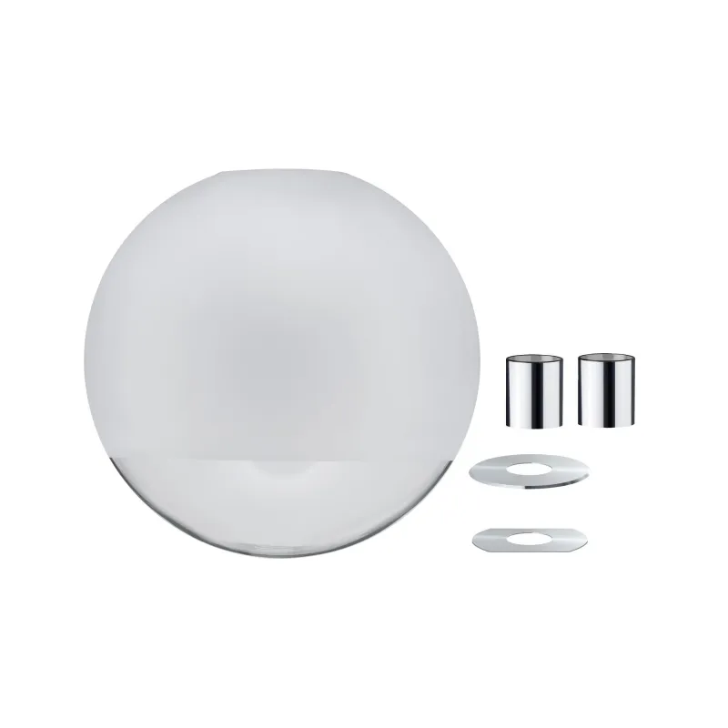 Diffuseur satiné/clair Alari URail 2Easy max. 20 W