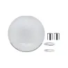 Diffuseur satiné/clair Alari URail 2Easy max. 20 W