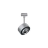 Spot LED Aldan URail 1x9 W Noir/Chrom mat gradable