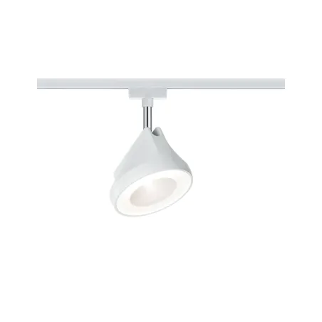 Spot URail Arena 15 W Blanc/Chrome gradable