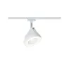 Spot URail Arena 15 W Blanc/Chrome gradable