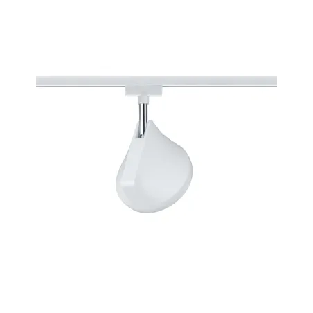 Spot URail Arena 15 W Blanc/Chrome gradable