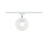 Spot URail Arena 15 W Blanc/Chrome gradable