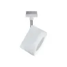 Spot URail Arena 15 W Blanc/Chrome gradable