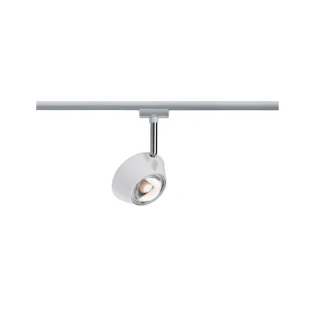 Spot LED Sabik URail 13 W blanc dépoli gradable