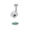 Spot LED Sabik URail 13 W blanc dépoli gradable
