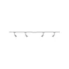 kit-urail-pure-ii-chrome-mat-sans-ampoule-max-4x10w-gu10