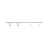 kit-urail-pure-ii-chrome-mat-sans-ampoule-max-4x10w-gu10